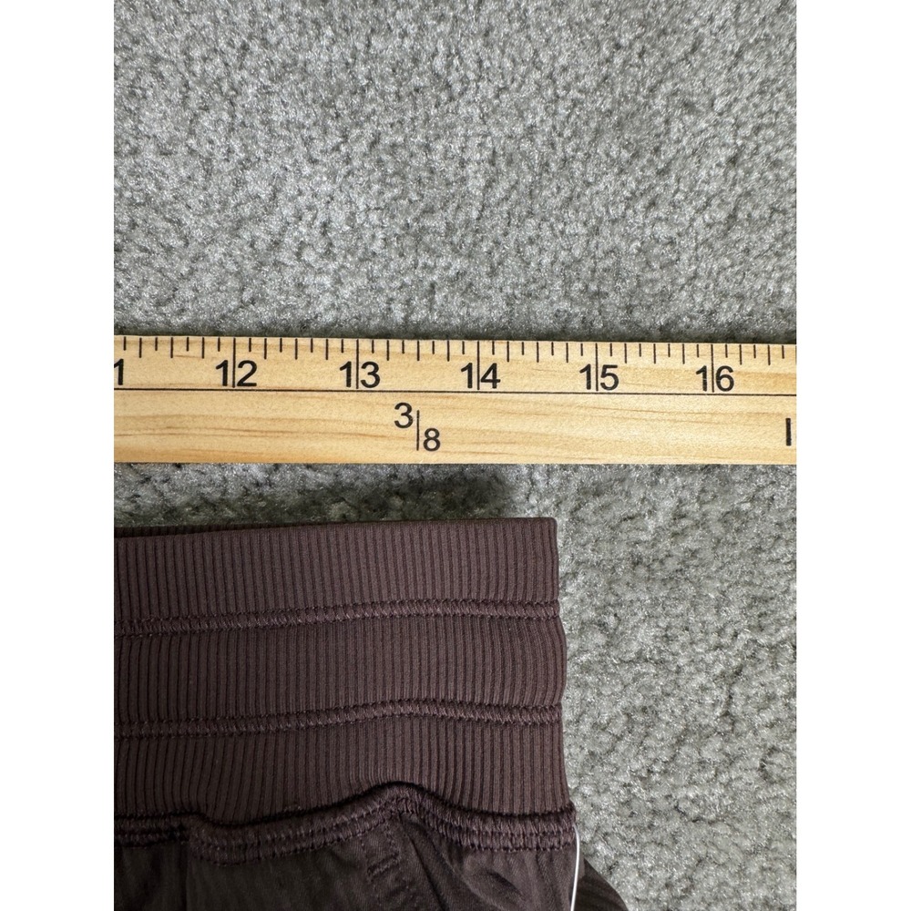 Lululemon Dance Studio Relaxed-Fit Mid-Rise Cargo Jogger Espresso Brown Small - Picture 7 of 9
